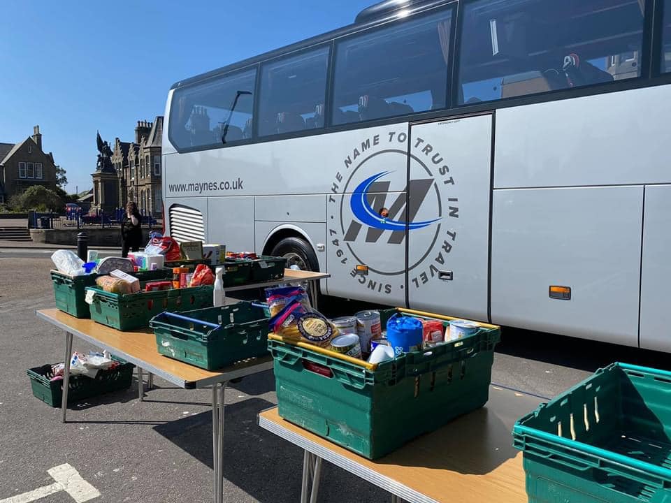 Helping Buckie Kindness Group