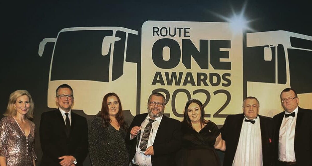 routeONE awards 2022