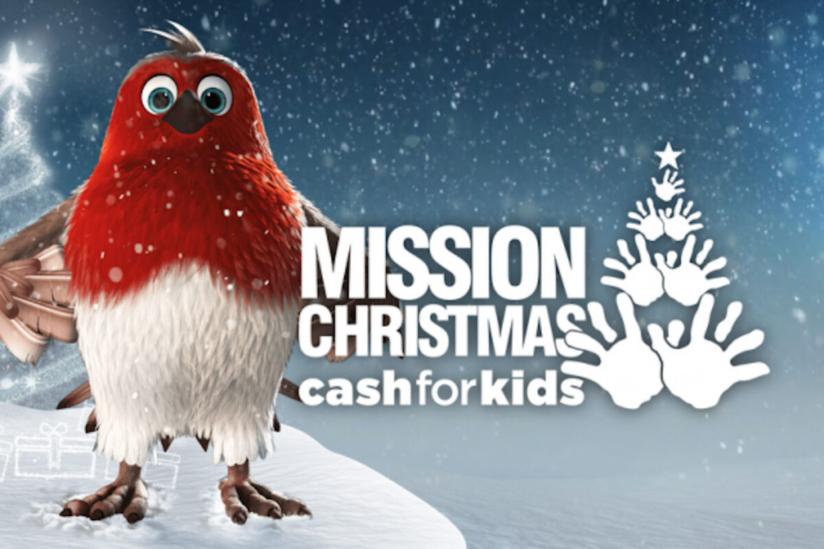 MFR Cash For Kids