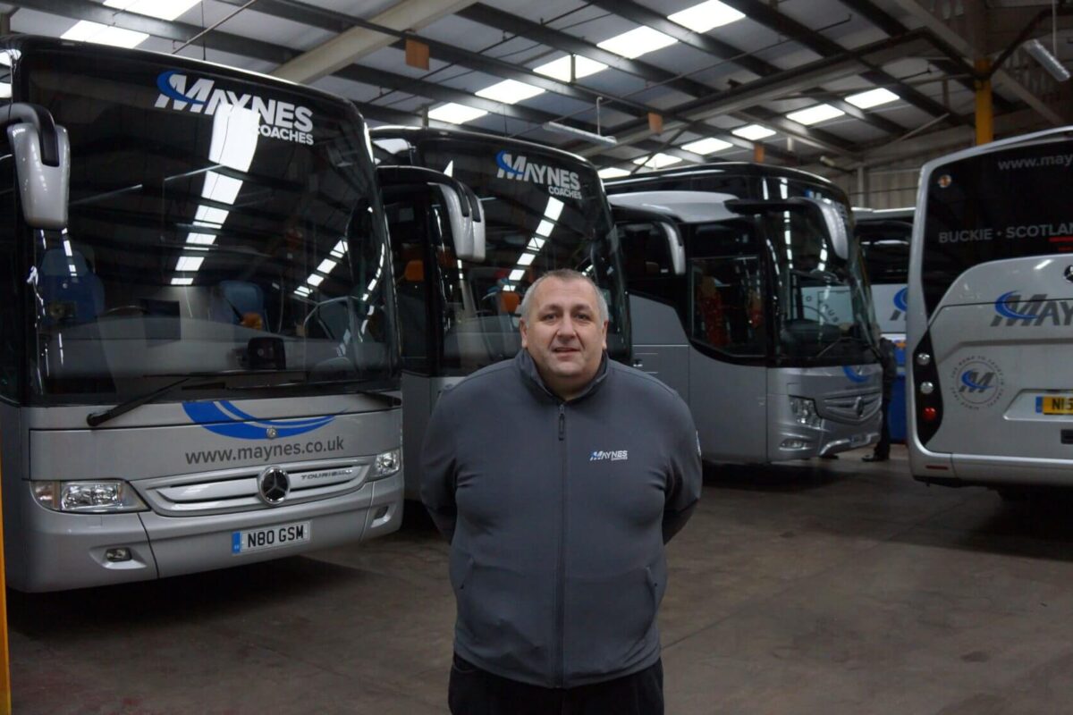 UK Coach Awards 2021