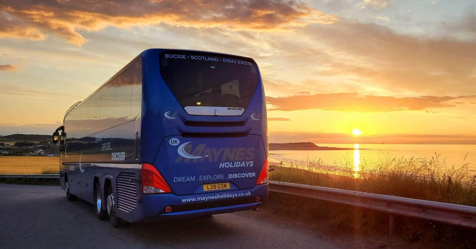 2026 Day Trip Brochures Now Available! - Maynes Coaches : Maynes Coaches