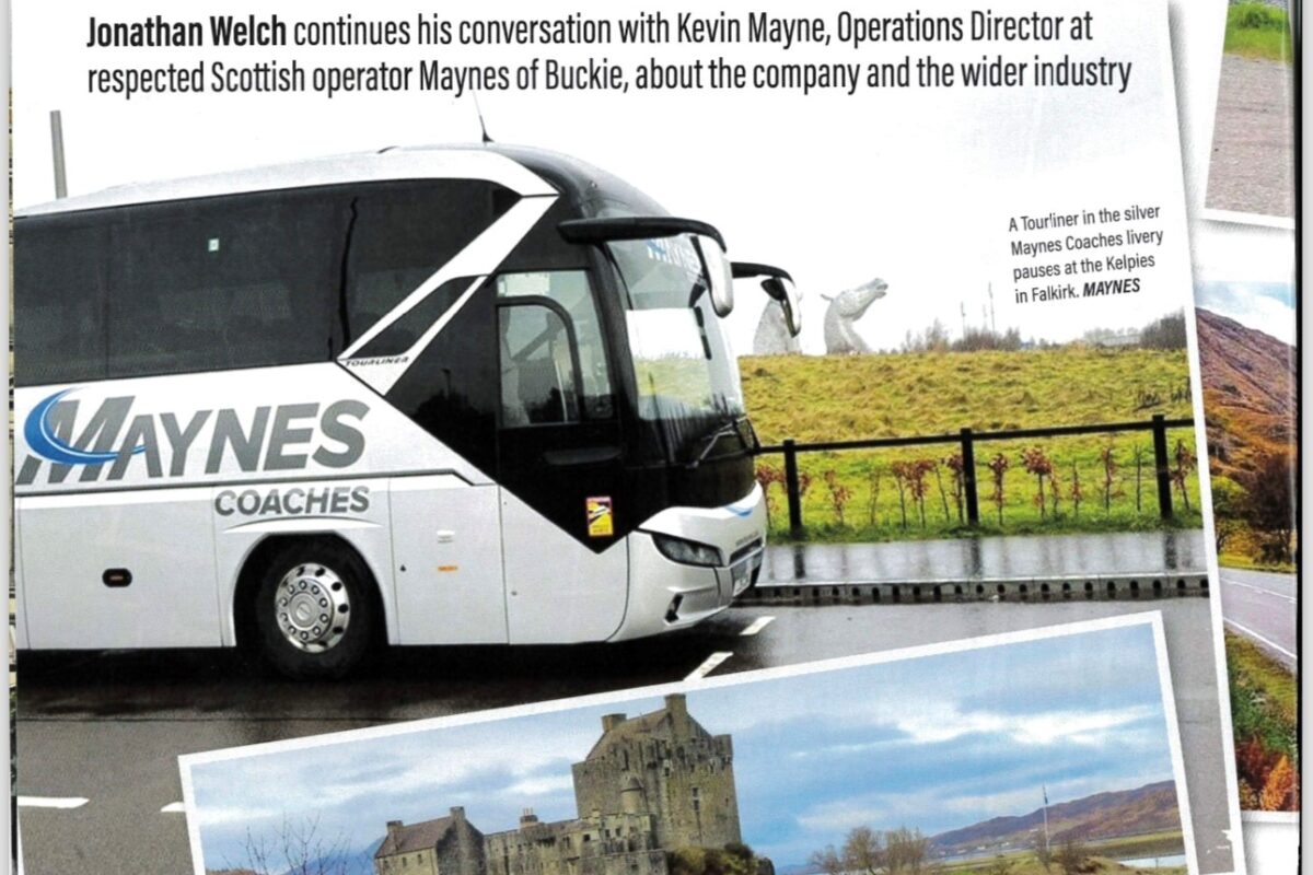From Buckie to The World: CBW Magazine Feature Part Two