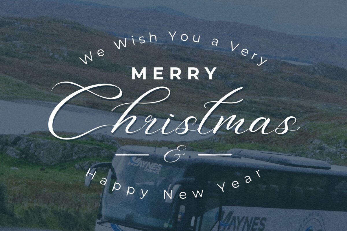 Merry Christmas from Team Mayne