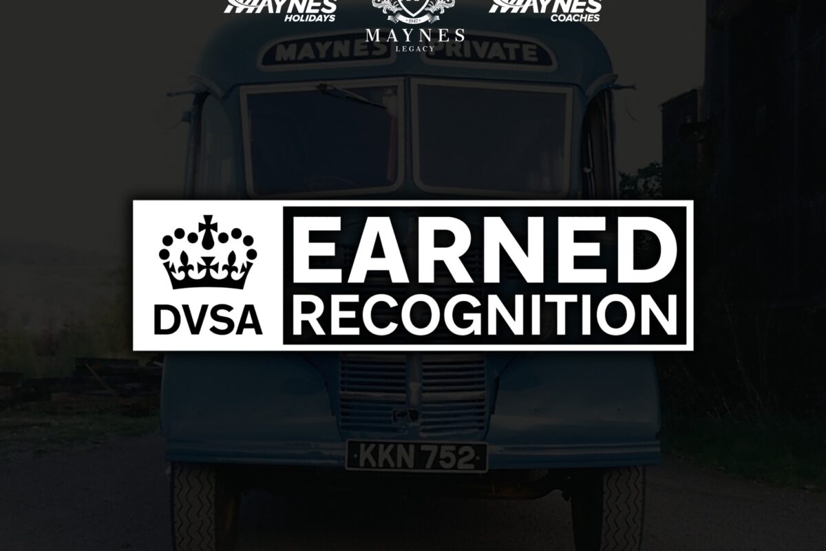Maynes Achieve Earned Recognition Accreditation