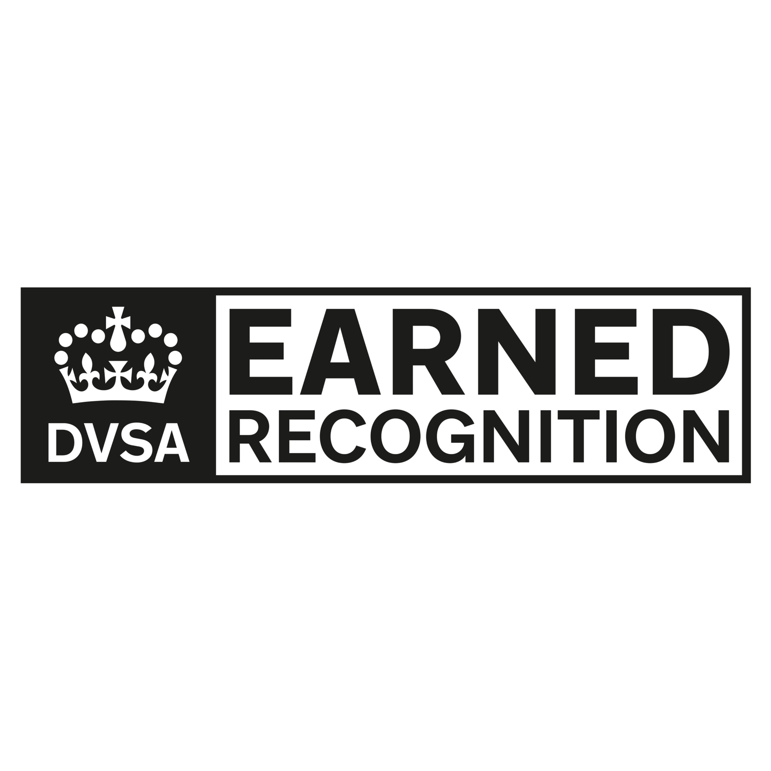 Earned Recognition 