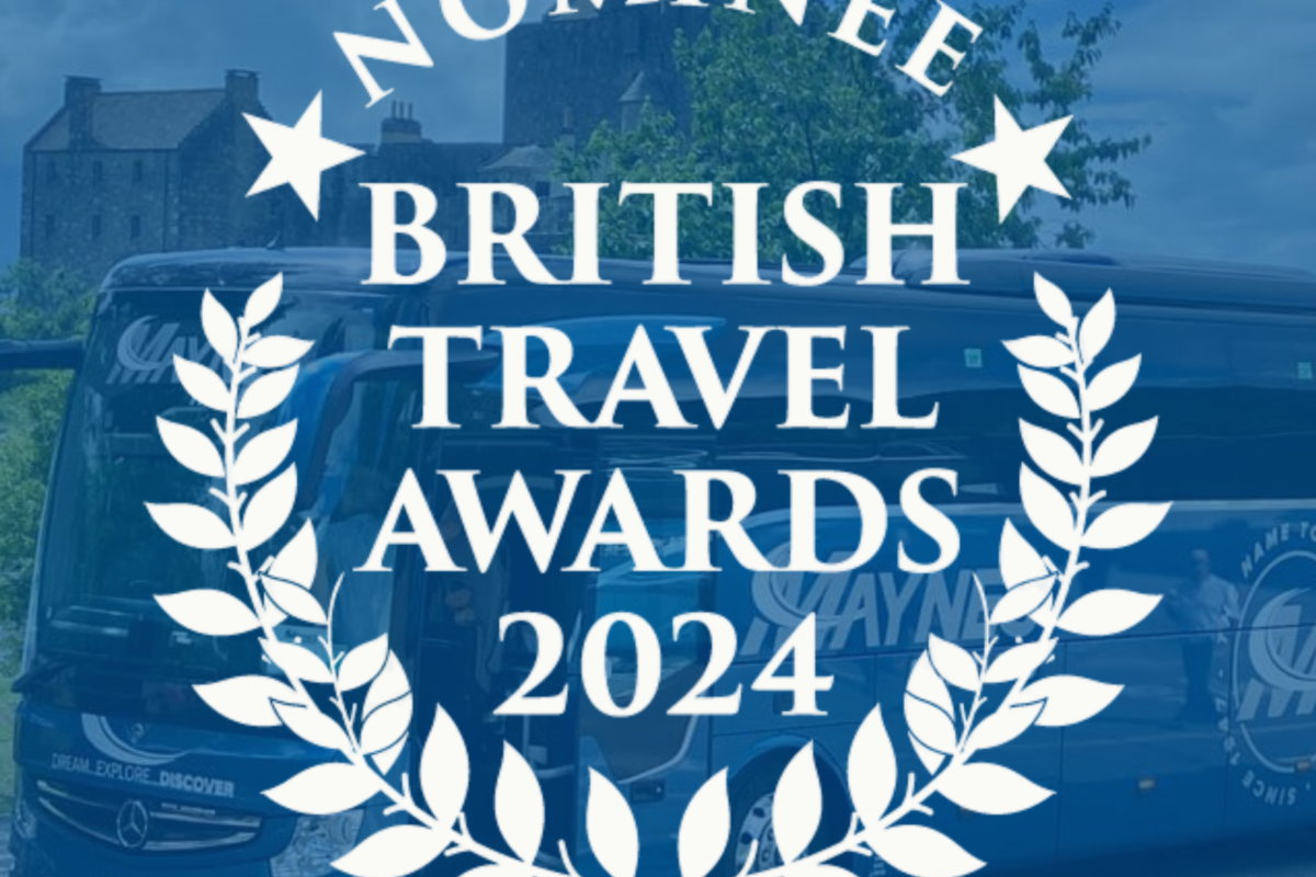 Maynes Holidays Are Nominated For A British Travel Award 2024