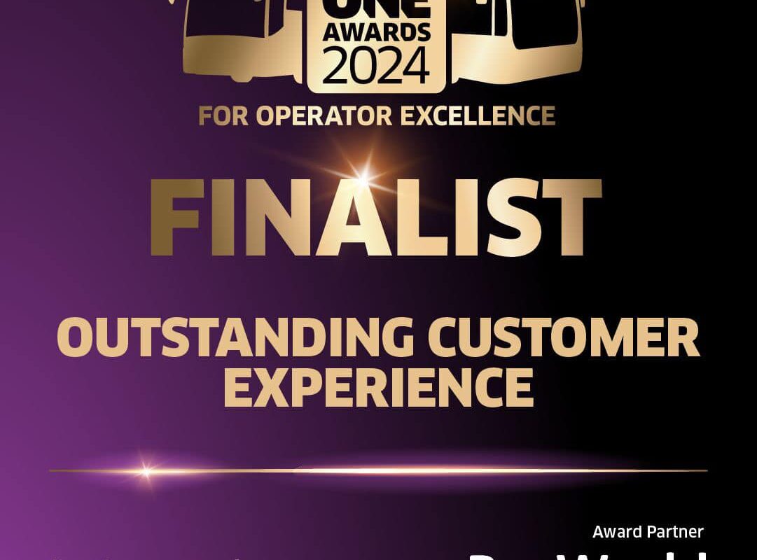 Team Mayne Are Finalists At The 2024 RouteOne Awards!