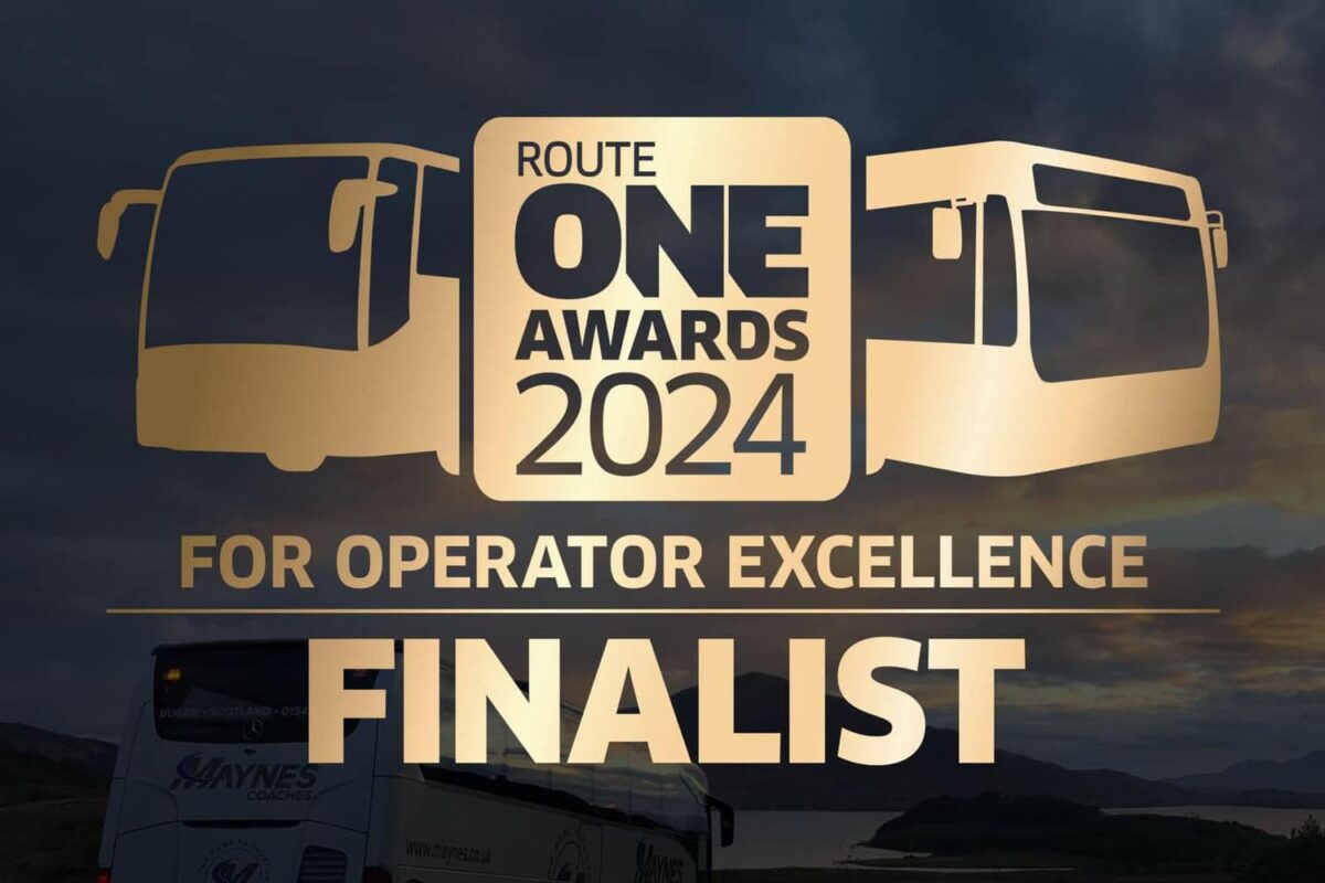 Team Mayne Head Off To The RouteOne Award Finalists!