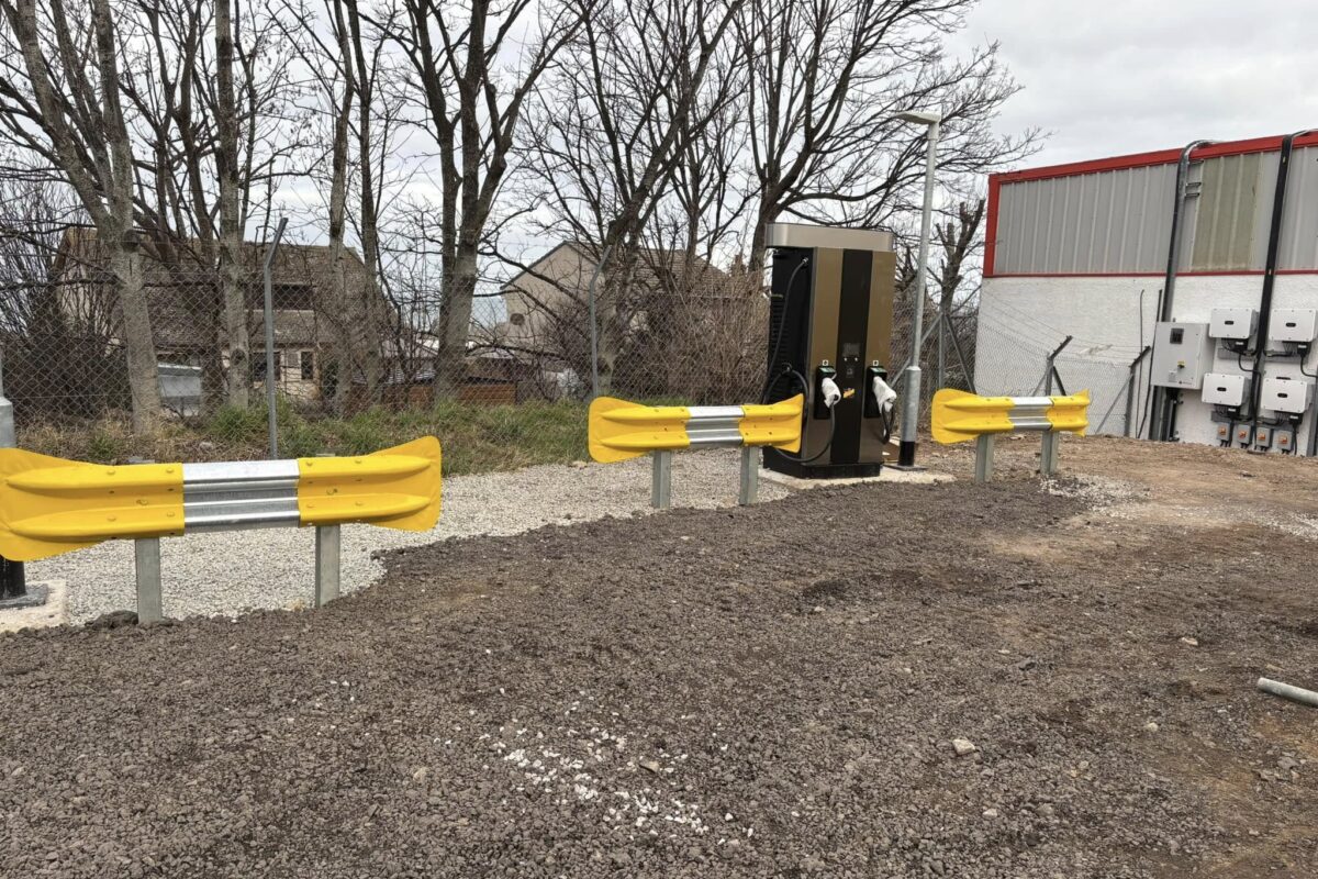 An Exciting Update For Our Zero Emission Project!