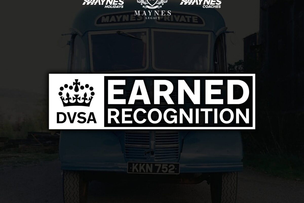 Maynes Achieve Continued DVSA Earned Recognition Accreditation