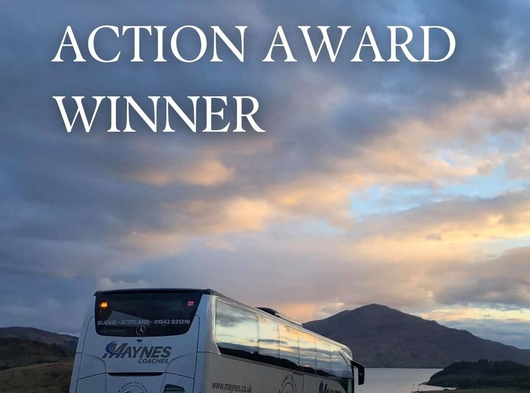 Maynes Win HITA Climate Action Award