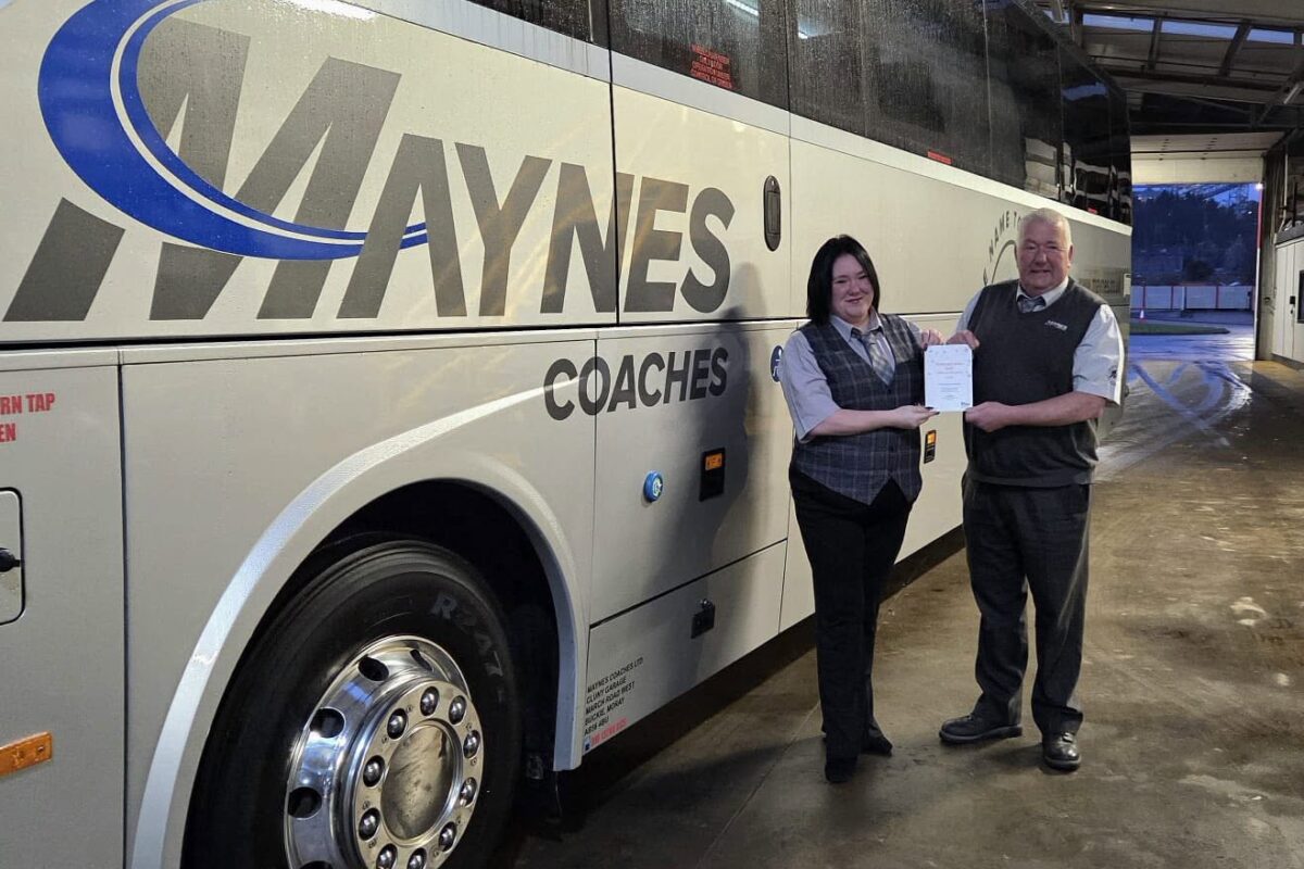 A Big Well Done To Simon and Tanya!