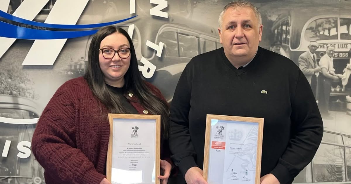 Maynes Coaches Shows Support For Defence