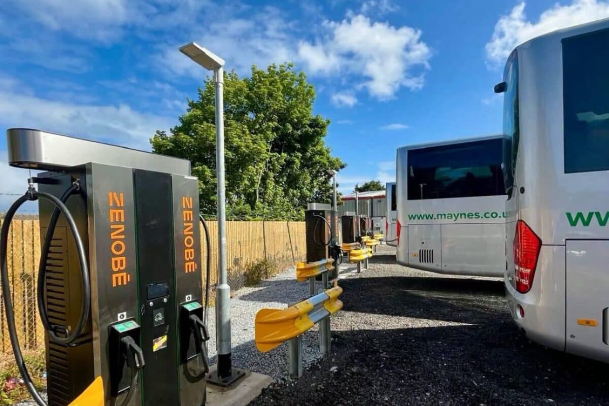 Half A Million Zero-Emission Kilometres!